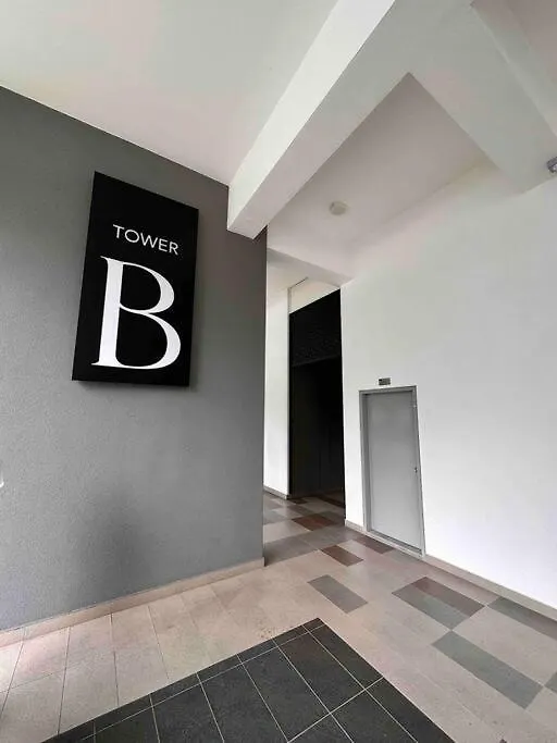 Tr Residence 3 Bed 2 Bath Apartment At Titiwangsa, Kl Kuala Lumpur Malajzia