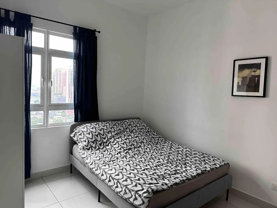 Tr Residence 3 Bed 2 Bath Apartment At Titiwangsa, Kl Kuala Lumpur