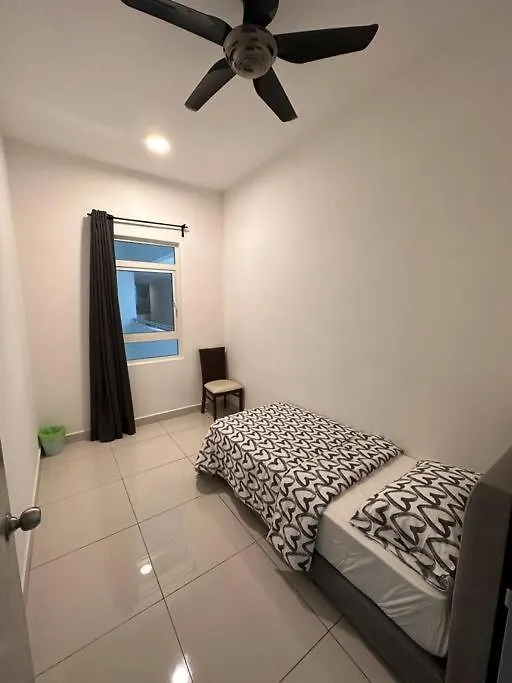 Tr Residence 3 Bed 2 Bath Apartment At Titiwangsa, Kl Kuala Lumpur
