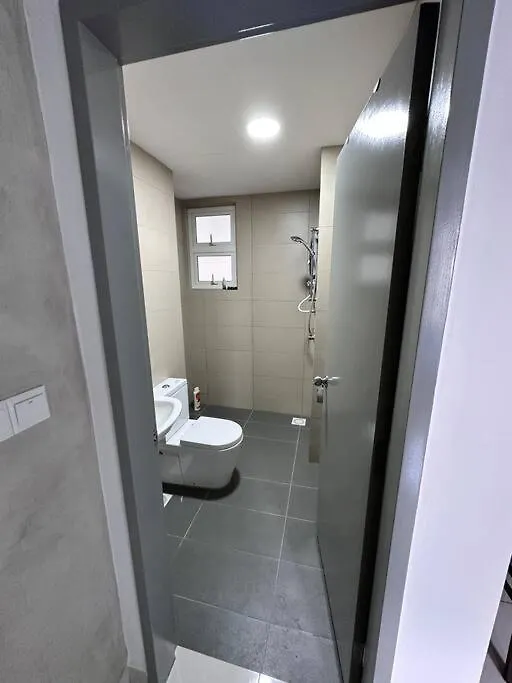 Tr Residence 3 Bed 2 Bath Apartment At Titiwangsa, Kl Kuala Lumpur
