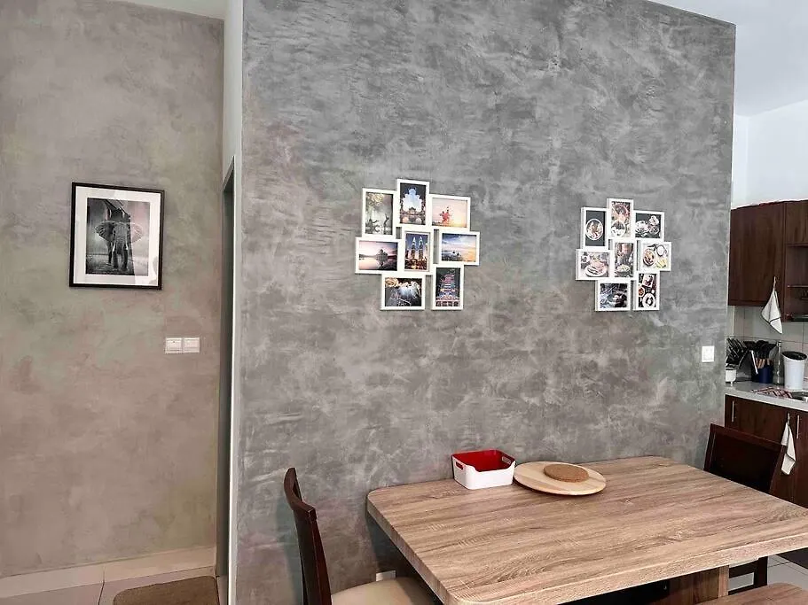 Tr Residence 3 Bed 2 Bath Apartment At Titiwangsa, Kl Kuala Lumpur