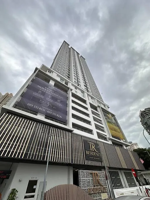 Tr Residence 3 Bed 2 Bath Apartment At Titiwangsa, Kl Kuala Lumpur 0*,