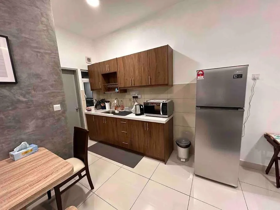Tr Residence 3 Bed 2 Bath Apartment At Titiwangsa, Kl Kuala Lumpur Malajzia