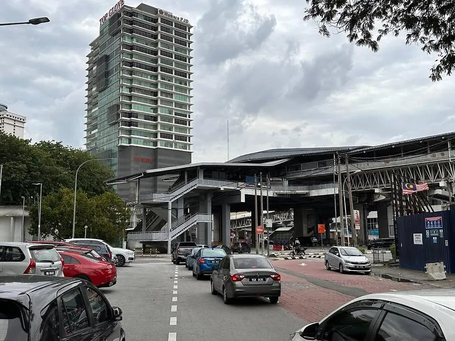 Tr Residence 3 Bed 2 Bath Apartment At Titiwangsa, Kl Kuala Lumpur 0*,  Malajzia
